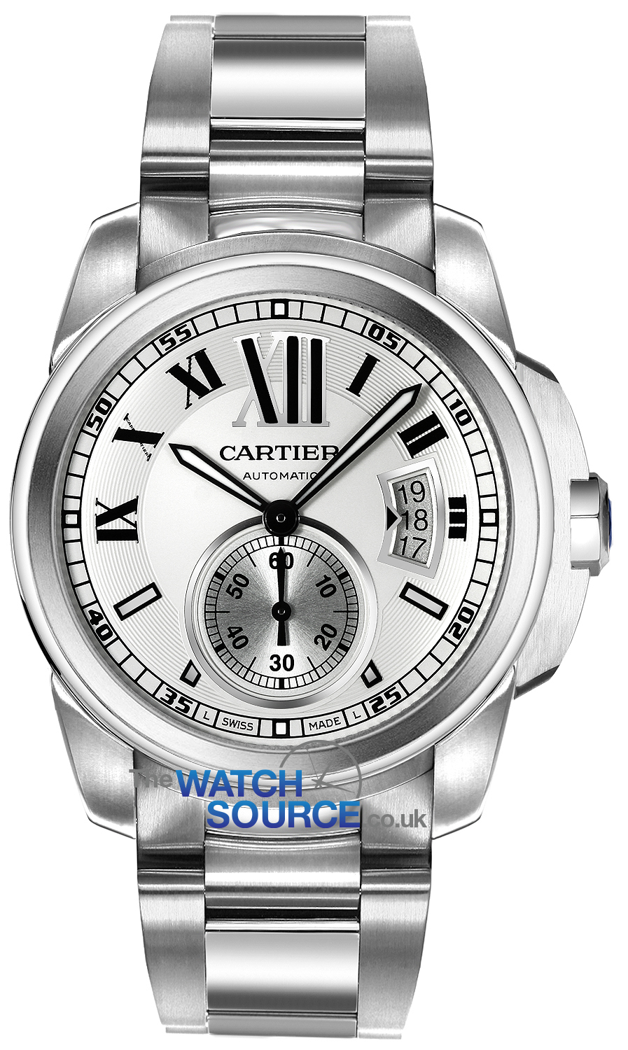 Buy this new Cartier Calibre de Cartier 