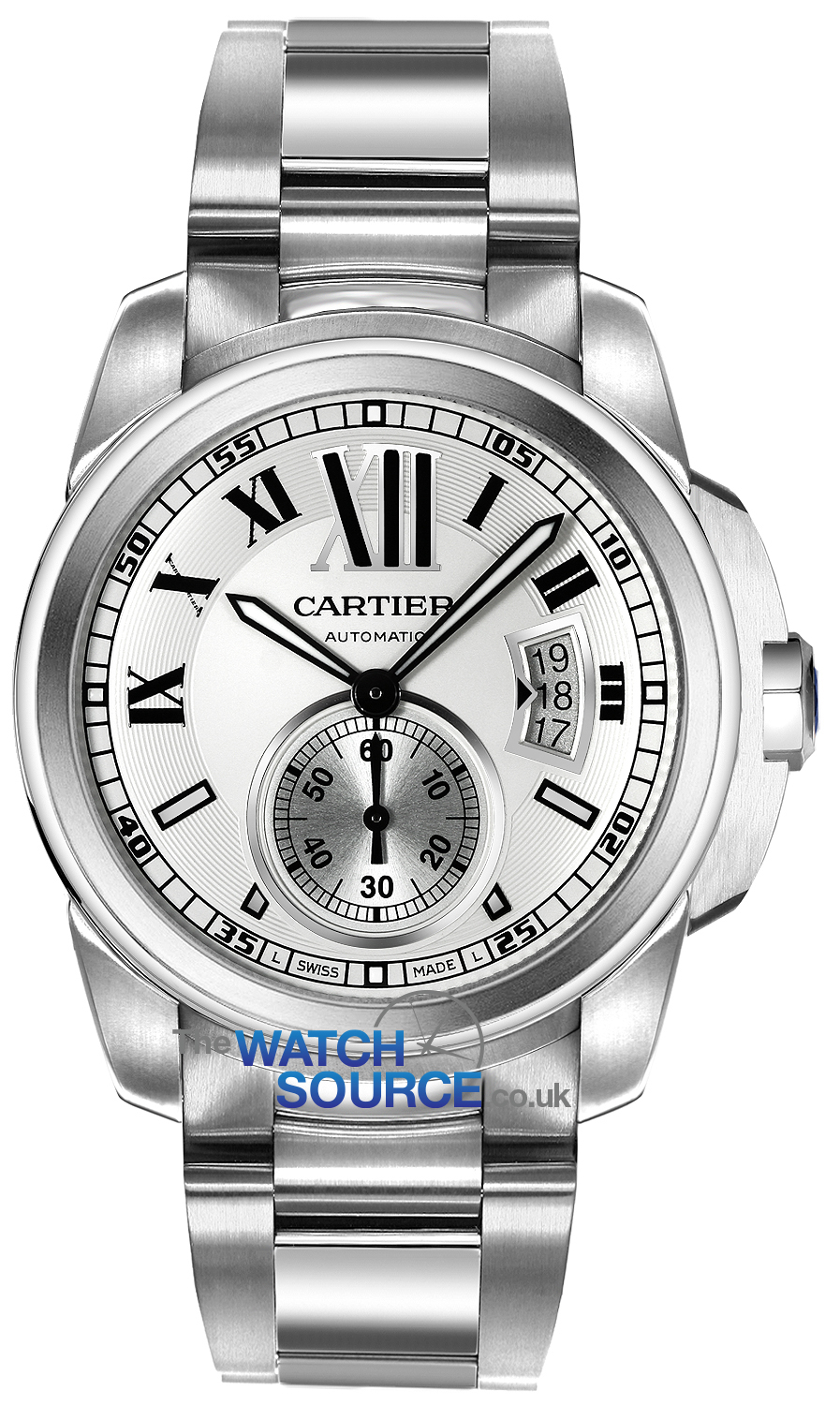 cartier calibre price uk