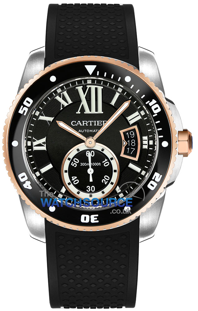 calibre de cartier diver discontinued calibre de cartier diver discontinued