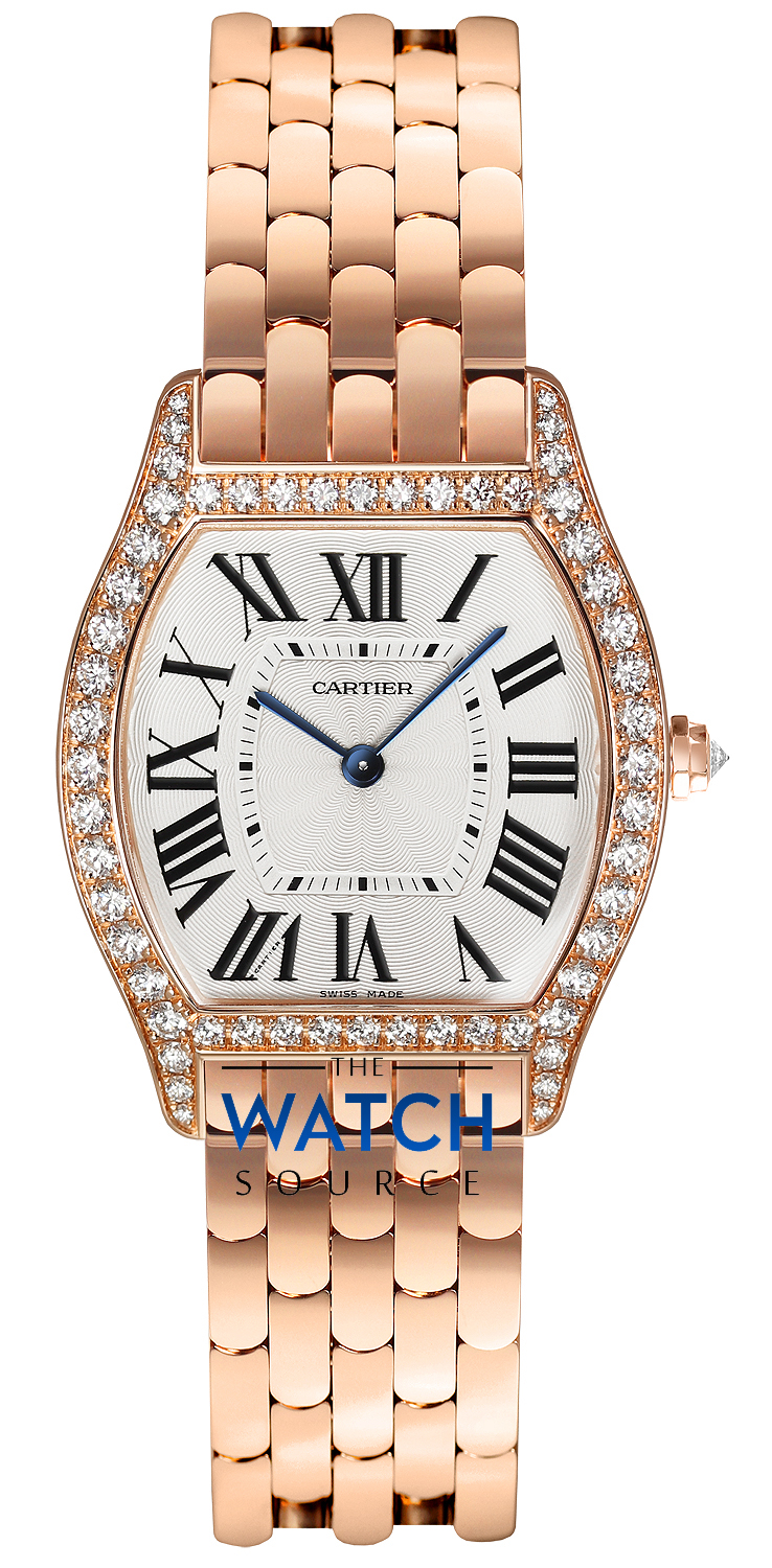 Cartier Tortue Medium wa501012 ladies 