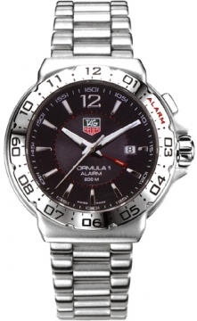 Buy this new Tag Heuer Formula 1 Quartz 41mm wac111a.ba0850 mens watch for the discount price of £590.00. UK Retailer.
