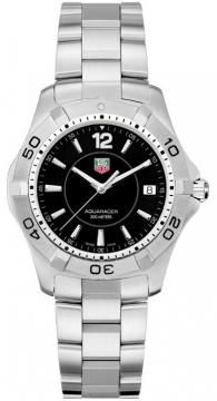 Buy this new Tag Heuer Aquaracer Quartz 41mm waf1110.ba0800 mens watch for the discount price of £760.00. UK Retailer.