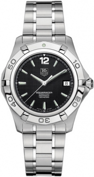 Buy this new Tag Heuer Aquaracer Automatic waf2110.ba0806 mens watch for the discount price of £890.00. UK Retailer.