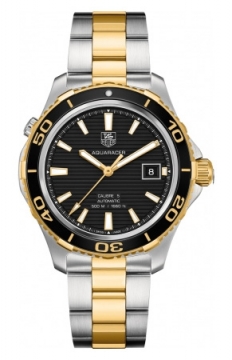 Buy this new Tag Heuer Aquaracer Automatic 500M Calibre 5 wak2122.bb0835 mens watch for the discount price of £2,080.00. UK Retailer.