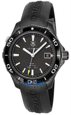 Buy this new Tag Heuer Aquaracer Automatic 500M Calibre 5 wak2180.ft6027 mens watch for the discount price of £2,188.75. UK Retailer.