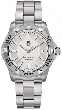 Buy this new Tag Heuer Aquaracer Quartz 41mm wap1111.ba0831 mens watch for the discount price of £1,024.00. UK Retailer.