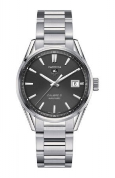 Buy this new Tag Heuer Carrera Caliber 5 Automatic 39mm war211c.ba0782 mens watch for the discount price of £1,785.00. UK Retailer.