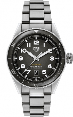 Buy this new Tag Heuer Autavia Isograph 42mm wbe5110.eb0173 mens watch for the discount price of £2,720.00. UK Retailer.