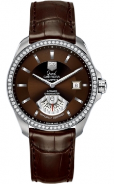 Buy this new Tag Heuer Grand Carrera Automatic wav511e.fc6230 mens watch for the discount price of £4,120.00. UK Retailer.