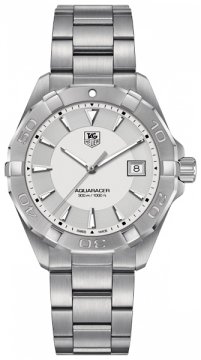 Buy this new Tag Heuer Aquaracer Quartz 41mm way1111.ba0928 mens watch for the discount price of £1,062.00. UK Retailer.