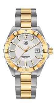 Buy this new Tag Heuer Aquaracer Quartz 41mm way1120.bb0930 mens watch for the discount price of £1,572.00. UK Retailer.