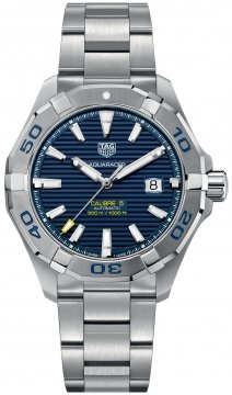 Buy this new Tag Heuer Aquaracer Automatic 43mm way2012.ba0927 mens watch for the discount price of £1,657.00. UK Retailer.