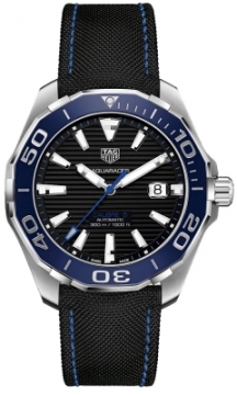 Buy this new Tag Heuer Aquaracer Automatic 43mm way201c.fc6395 mens watch for the discount price of £1,870.00. UK Retailer.