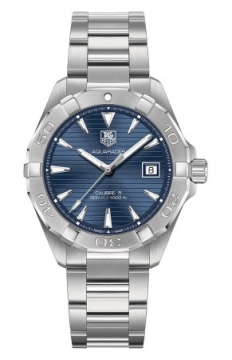 Buy this new Tag Heuer Aquaracer Automatic way2112.ba0910 mens watch for the discount price of £1,312.00. UK Retailer.