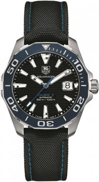 Buy this new Tag Heuer Aquaracer Automatic way211b.fc6363 mens watch for the discount price of £1,695.00. UK Retailer.