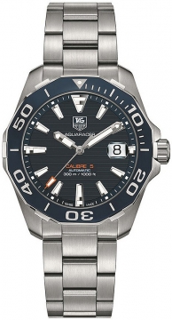 Buy this new Tag Heuer Aquaracer Automatic way211c.ba0928 mens watch for the discount price of £1,870.00. UK Retailer.