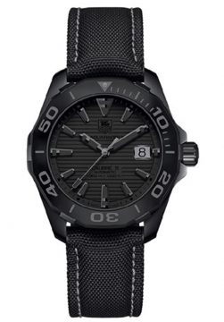 Buy this new Tag Heuer Aquaracer Automatic way218b.fc6364 mens watch for the discount price of £2,082.00. UK Retailer.