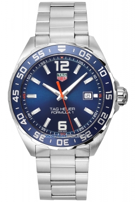 Tag Heuer Formula 1 Quartz 43mm waz1010.ba0842 watch