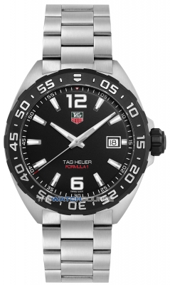 Tag Heuer Formula 1 Quartz 41mm waz1110.ba0875 watch