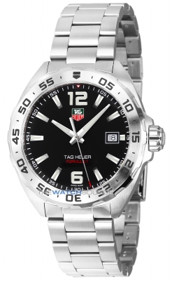 Tag Heuer Formula 1 Quartz 41mm waz1112.ba0875 watch