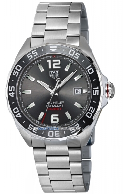 Tag Heuer Formula 1 Automatic 43mm waz2011.ba0842 watch