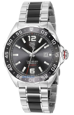 Tag Heuer Formula 1 Automatic 43mm waz2011.ba0843 watch