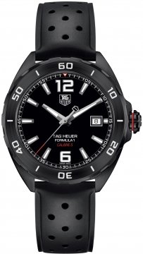 Buy this new Tag Heuer Formula 1 Automatic 41mm waz2115.ft8023 mens watch for the discount price of £1,440.00. UK Retailer.