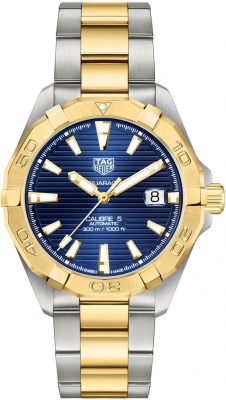 Buy this new Tag Heuer Aquaracer Automatic 41mm wbd2120.bb0930 mens watch for the discount price of £2,340.00. UK Retailer.