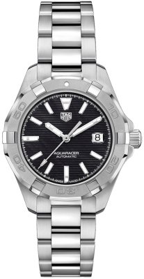 Buy this new Tag Heuer Aquaracer Automatic Ladies 32mm wbd2310.ba0740 ladies watch for the discount price of £1,485.00. UK Retailer.