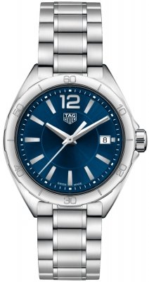 Buy this new Tag Heuer Formula 1 Quartz 35mm wbj1312.ba0666 ladies watch for the discount price of £895.00. UK Retailer.