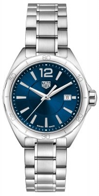 Buy this new Tag Heuer Formula 1 Quartz 32mm wbj1412.ba0664 ladies watch for the discount price of £895.00. UK Retailer.