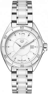 Buy this new Tag Heuer Formula 1 Quartz 32mm wbj141ac.ba0974 ladies watch for the discount price of £1,075.00. UK Retailer.