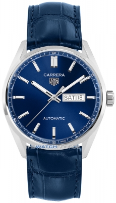 Tag Heuer Carrera Caliber 5 Day Date 41mm wbn2012.fc6502 watch