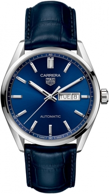 Tag Heuer Carrera Caliber 5 Day Date 41mm wbn2012.fc6502 watch