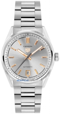 Buy this new Tag Heuer Carrera Caliber 7 Automatic 36mm wbn2310.ba0001 ladies watch for the discount price of £2,337.00. UK Retailer.