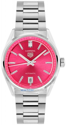 Tag Heuer Carrera Caliber 7 Automatic 36mm wbn2313.ba0001 watch