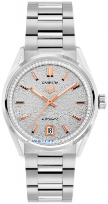 Tag Heuer Carrera Caliber 7 Automatic 36mm wbn231b.ba0001 watch
