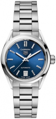 Tag Heuer Carrera Caliber 9 Automatic 29mm wbn2411.ba0621 watch