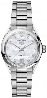 Tag Heuer Carrera Caliber 9 Automatic 29mm wbn2412.ba0621 watch