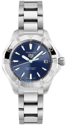 Tag Heuer Aquaracer Solargraph 34mm wbp1311.ba0005 watch