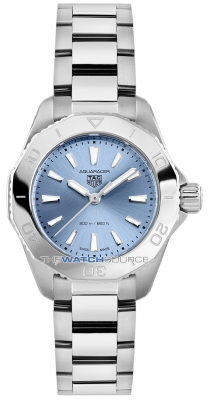 Buy this new Tag Heuer Aquaracer Quartz 30mm wbp1415.ba0622 ladies watch for the discount price of - Please Call for Price. UK Retailer.
