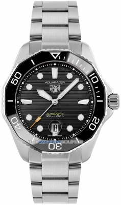 Buy this new Tag Heuer Aquaracer Automatic 43mm wbp201a.ba0632 mens watch for the discount price of £2,592.00. UK Retailer.