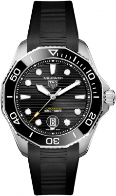 Buy this new Tag Heuer Aquaracer Automatic 43mm wbp201a.ft6197 mens watch for the discount price of £2,422.00. UK Retailer.