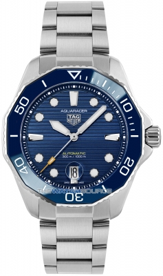 Tag Heuer Aquaracer Automatic 43mm wbp201b.ba0632 watch