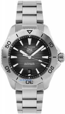 Buy this new Tag Heuer Aquaracer Automatic 40mm wbp2110.ba0627 mens watch for the discount price of £2,125.00. UK Retailer.