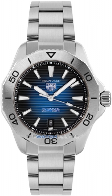 Buy this new Tag Heuer Aquaracer Automatic 40mm wbp2111.ba0627 mens watch for the discount price of £2,125.00. UK Retailer.