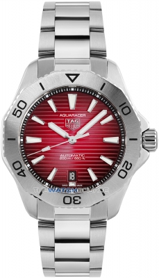 Tag Heuer Aquaracer Automatic 40mm wbp2114.ba0627 watch
