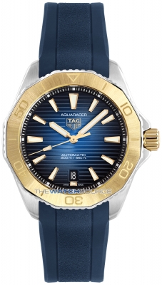 Tag Heuer Aquaracer Automatic 40mm wbp2150.ft6210 watch
