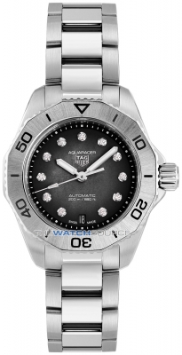 Tag Heuer Aquaracer Automatic 30mm wbp2410.ba0622 watch