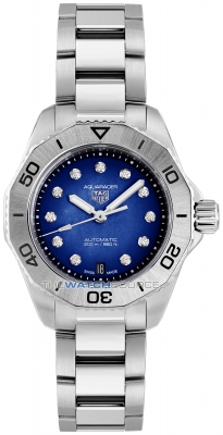 Tag Heuer Aquaracer Automatic 30mm wbp2411.ba0622 watch